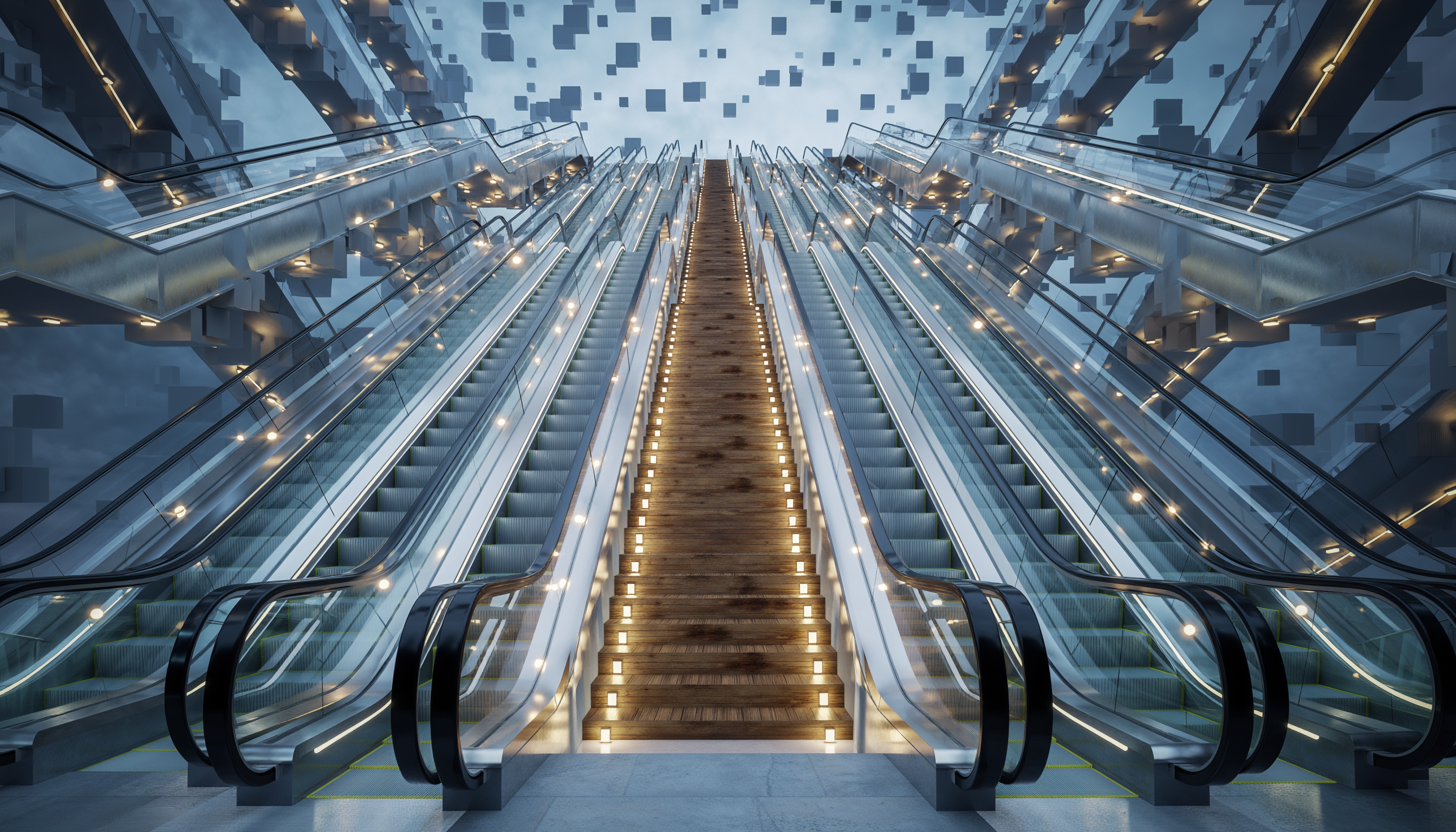 graphic design artwork Jean-Baptiste Charlemagne